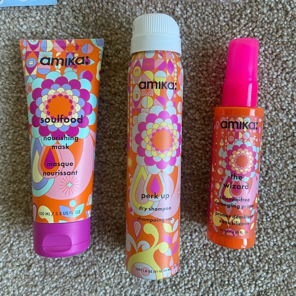 Amika Hair Care Gift Set - Picture 7 of 11